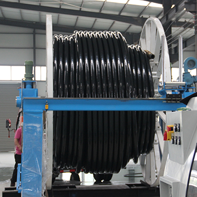 Spoolable Reinforced Plastic Line Pipe