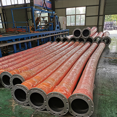 Oil Suction & Discharge Hose